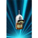 Bender (Sober) icon
